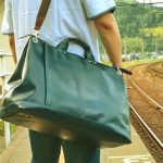 ボストン・トラベル　ボタン