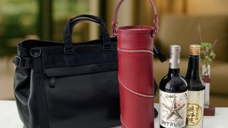 ボトルケース（HATTORI-SPIRAL）