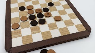 リバーシ、それは卓上を彩る新たな技術と時間