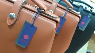 豊岡鞄 認定品シリーズ発送スタート！